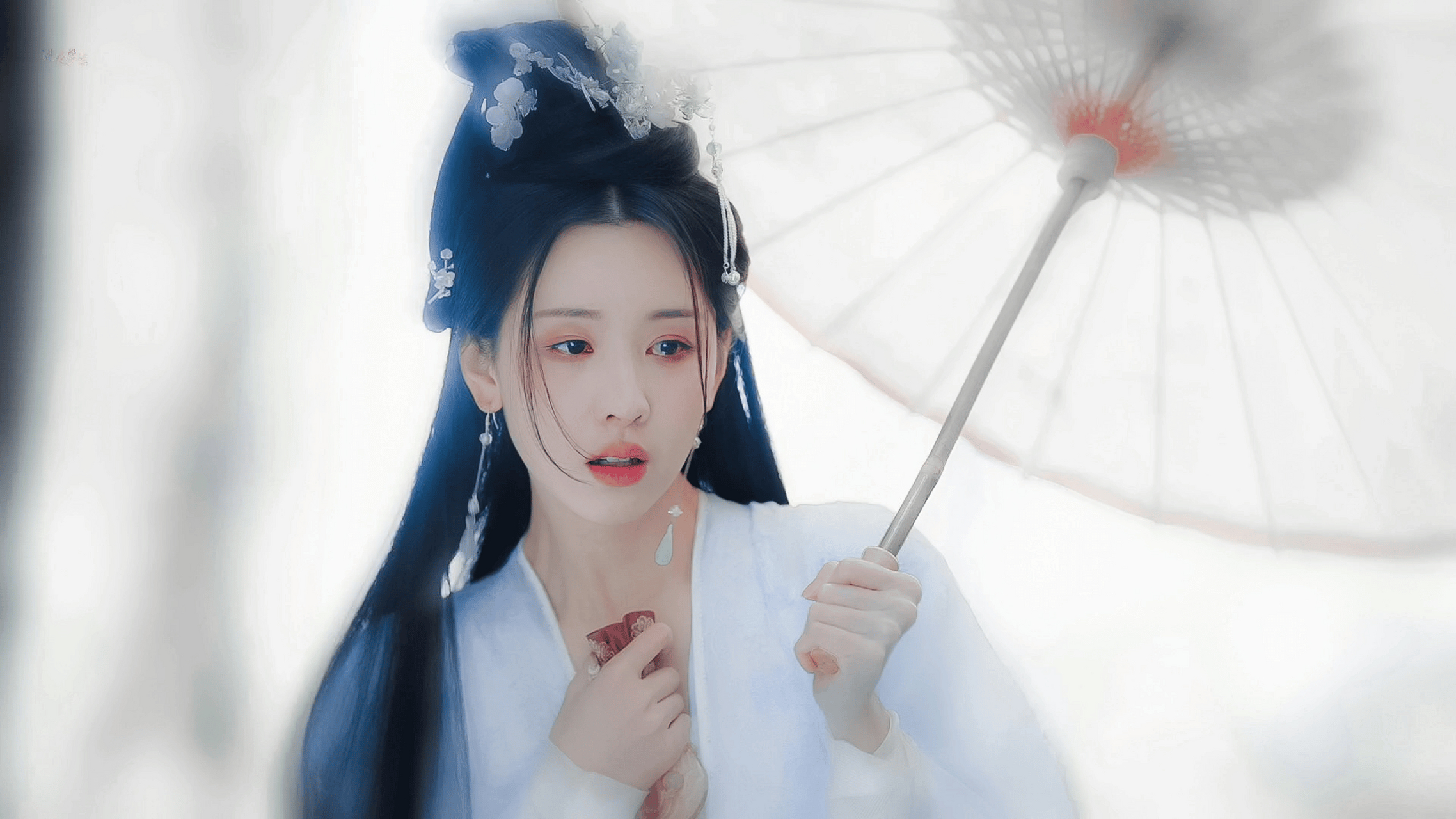 陈都灵和古装的适配度是百分百