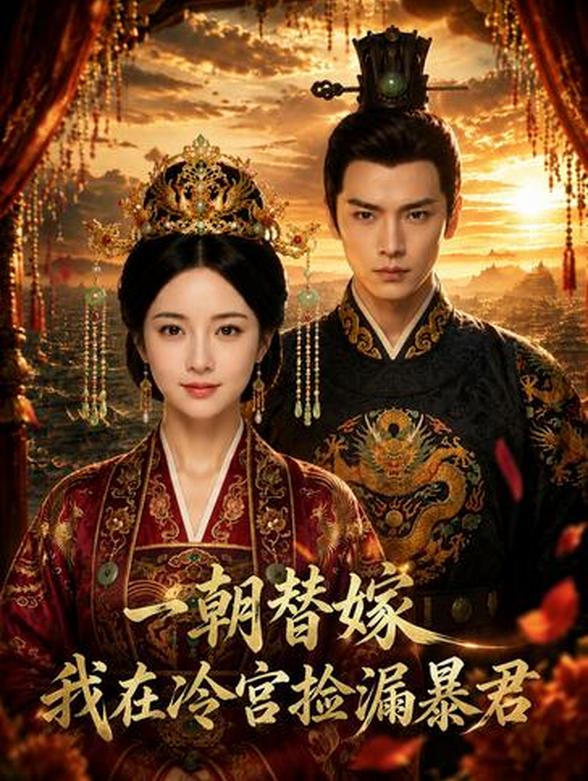 一朝替嫁:我在冷宫捡漏暴君封面图