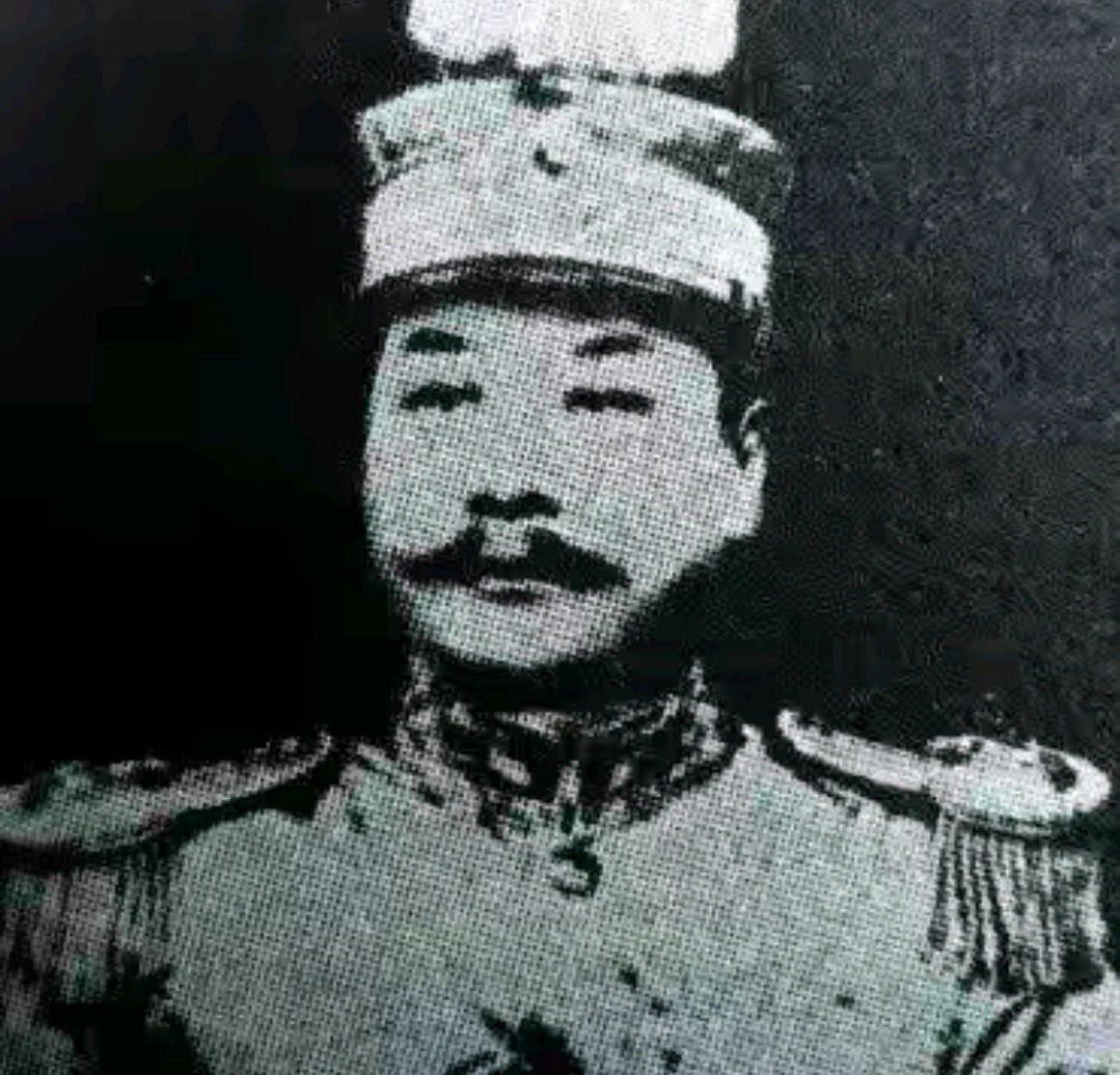 民国军阀之广西桂军陈炳焜