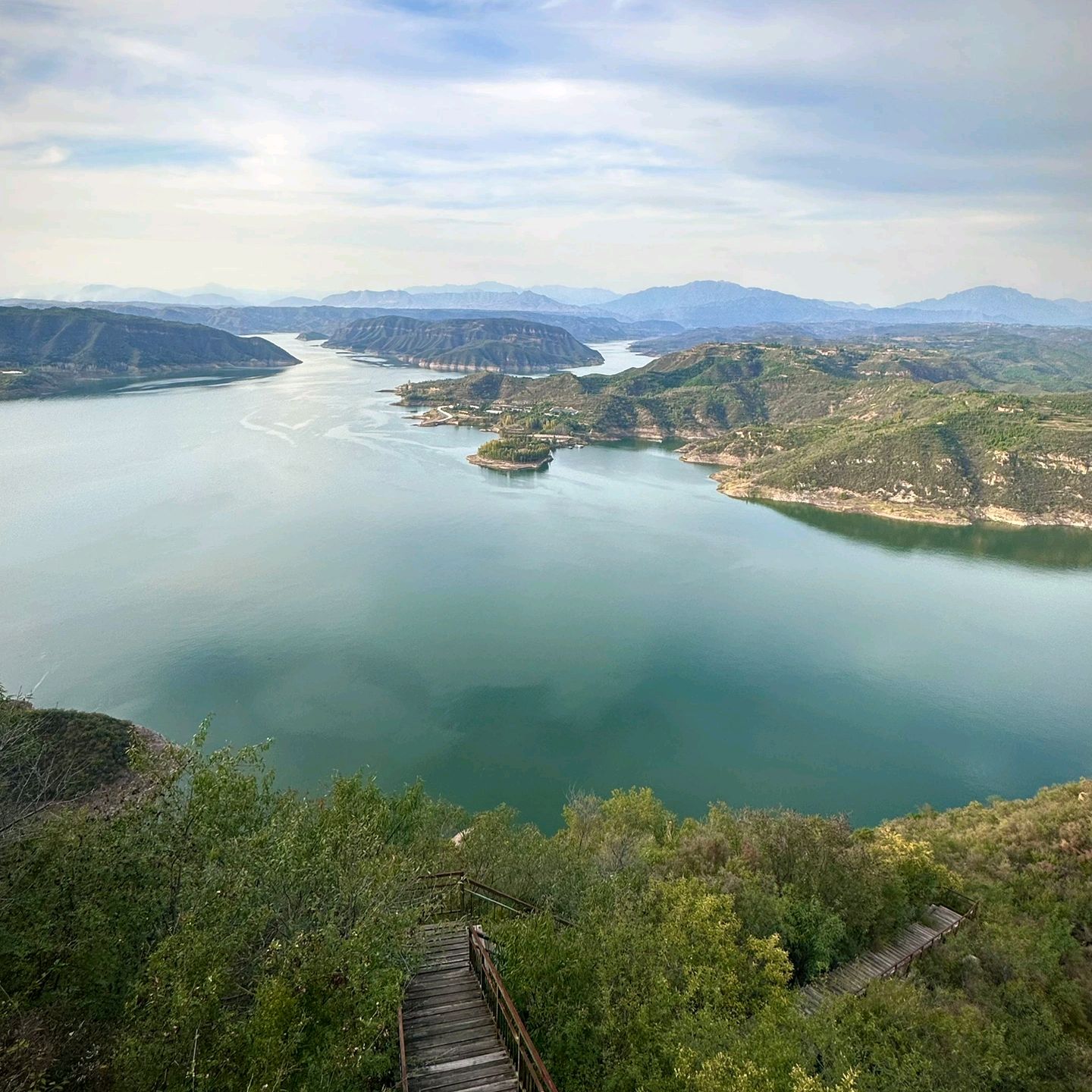 河南洛阳还有一处这样的神仙宝地·荆紫仙山