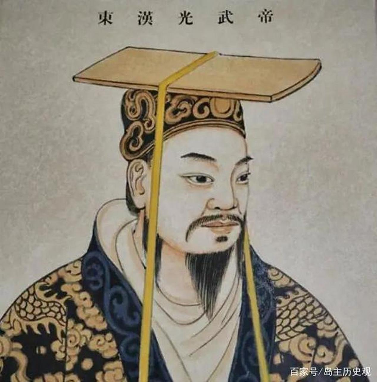 岑彭劝朱鲔归降,不战而屈人之兵 汉光武帝刘秀即位以后 ,岑彭被委任为