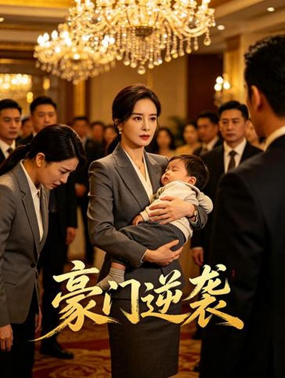 豪门逆袭