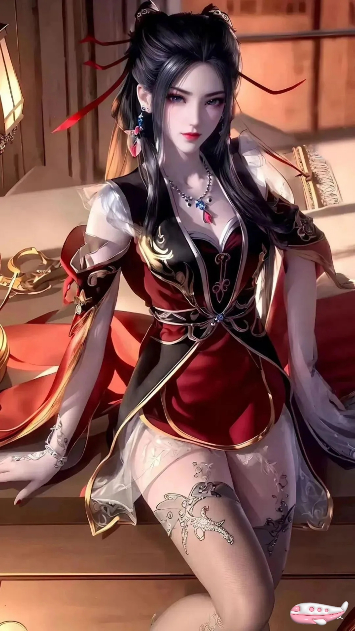 天行九歌: 焰灵姬与韩非:命运的交错,爱的绽放!