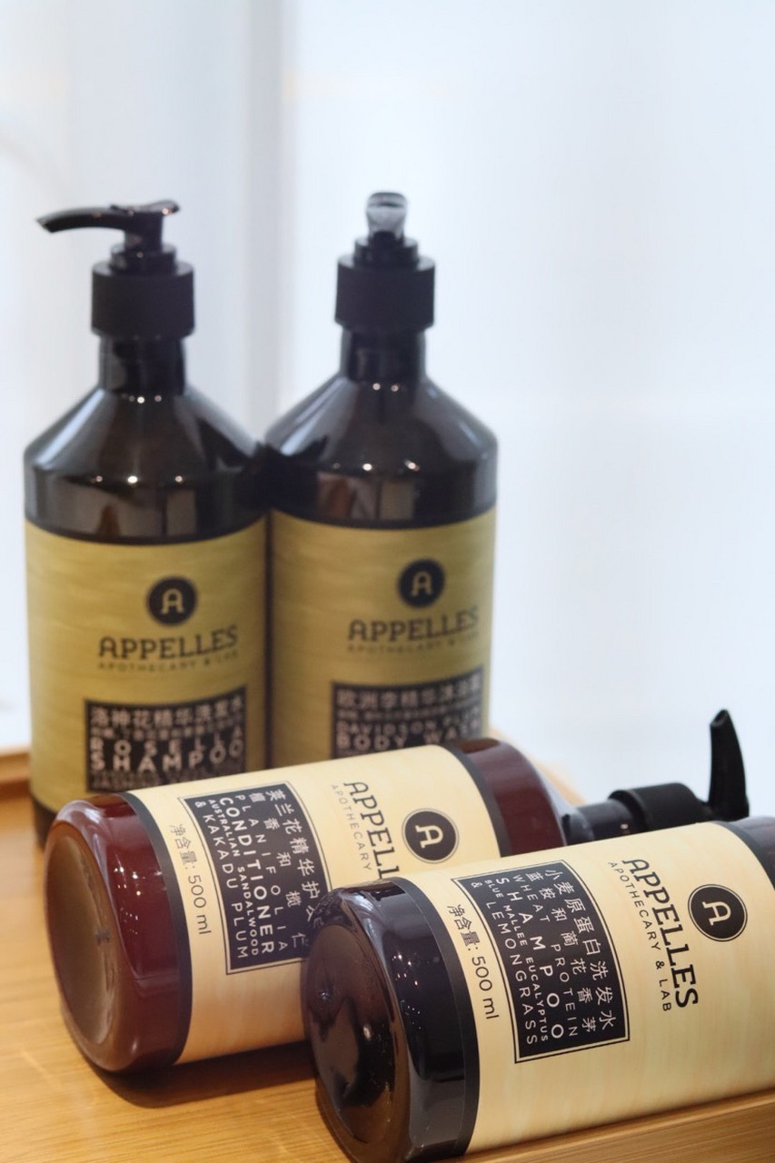 618必买清单 appellate啊佩利斯 自从在五星酒店使用过它家产品后 我