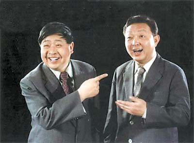 相声名家马季的五大搭档,其中于世猷与他的合作当初十分火爆