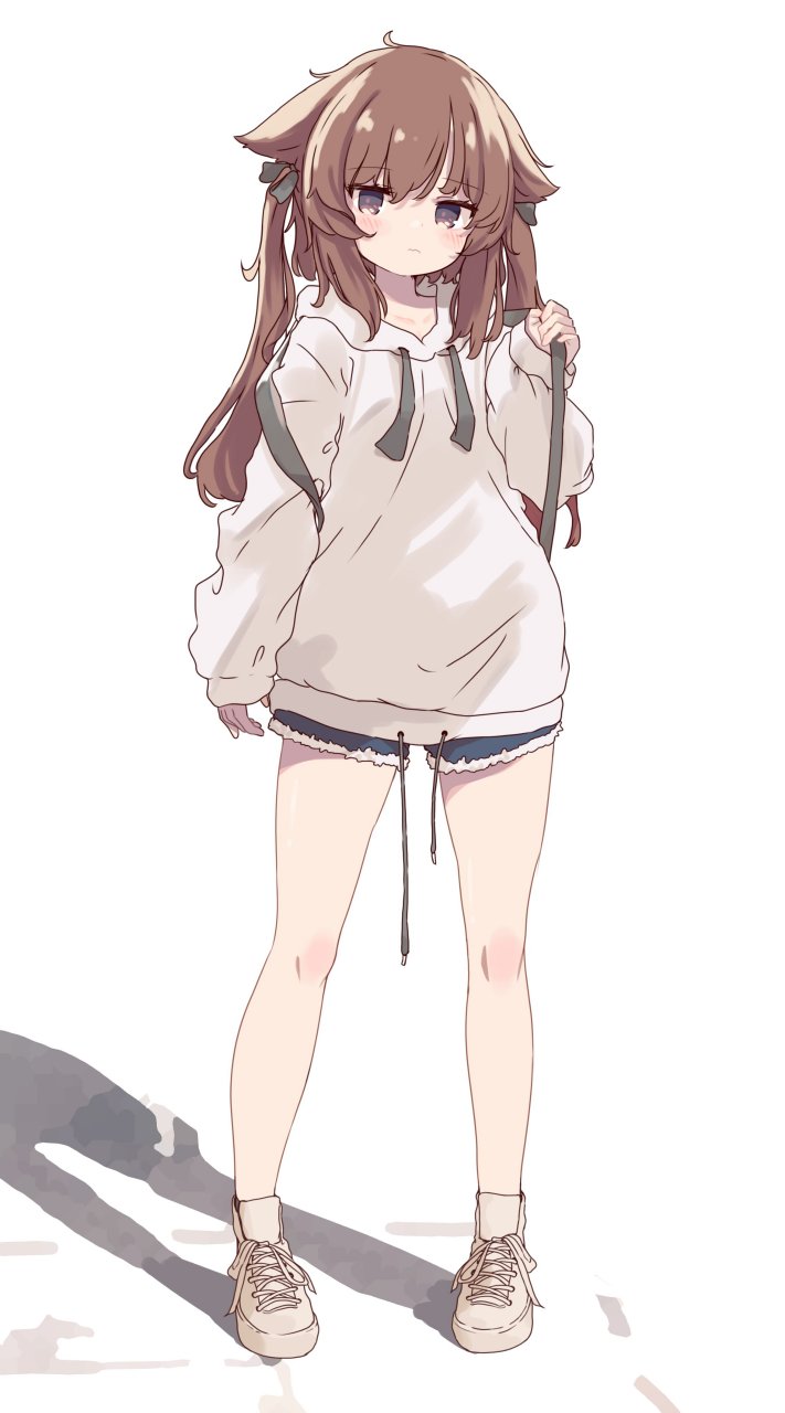 好耶,是兽耳#动漫兽耳娘# #可爱# #二次元
