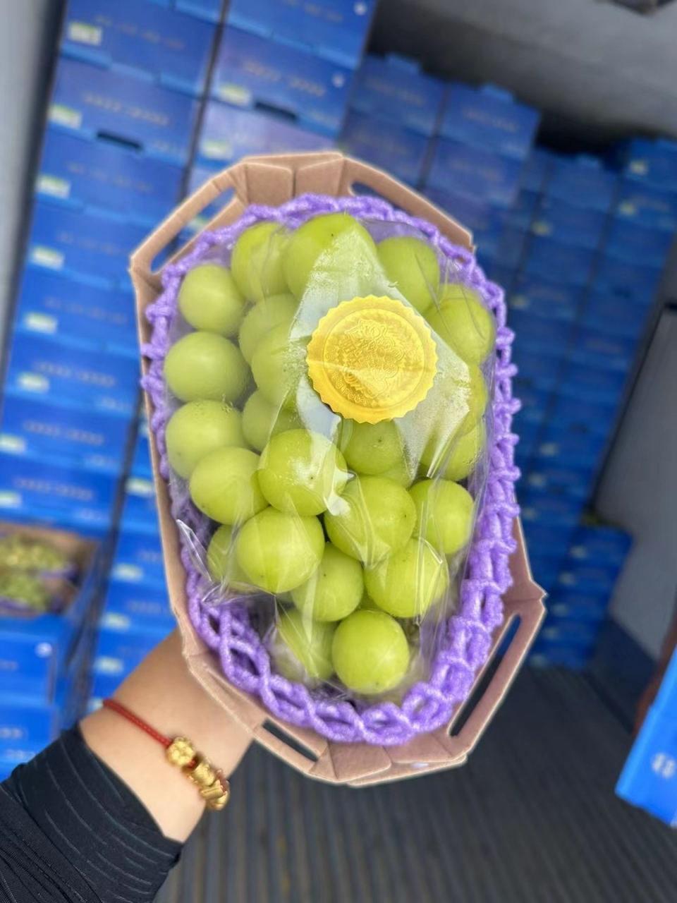 黄金香印 又香又甜 超级好吃