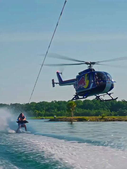 红牛极限运动,成全每一个不知死活的梦想