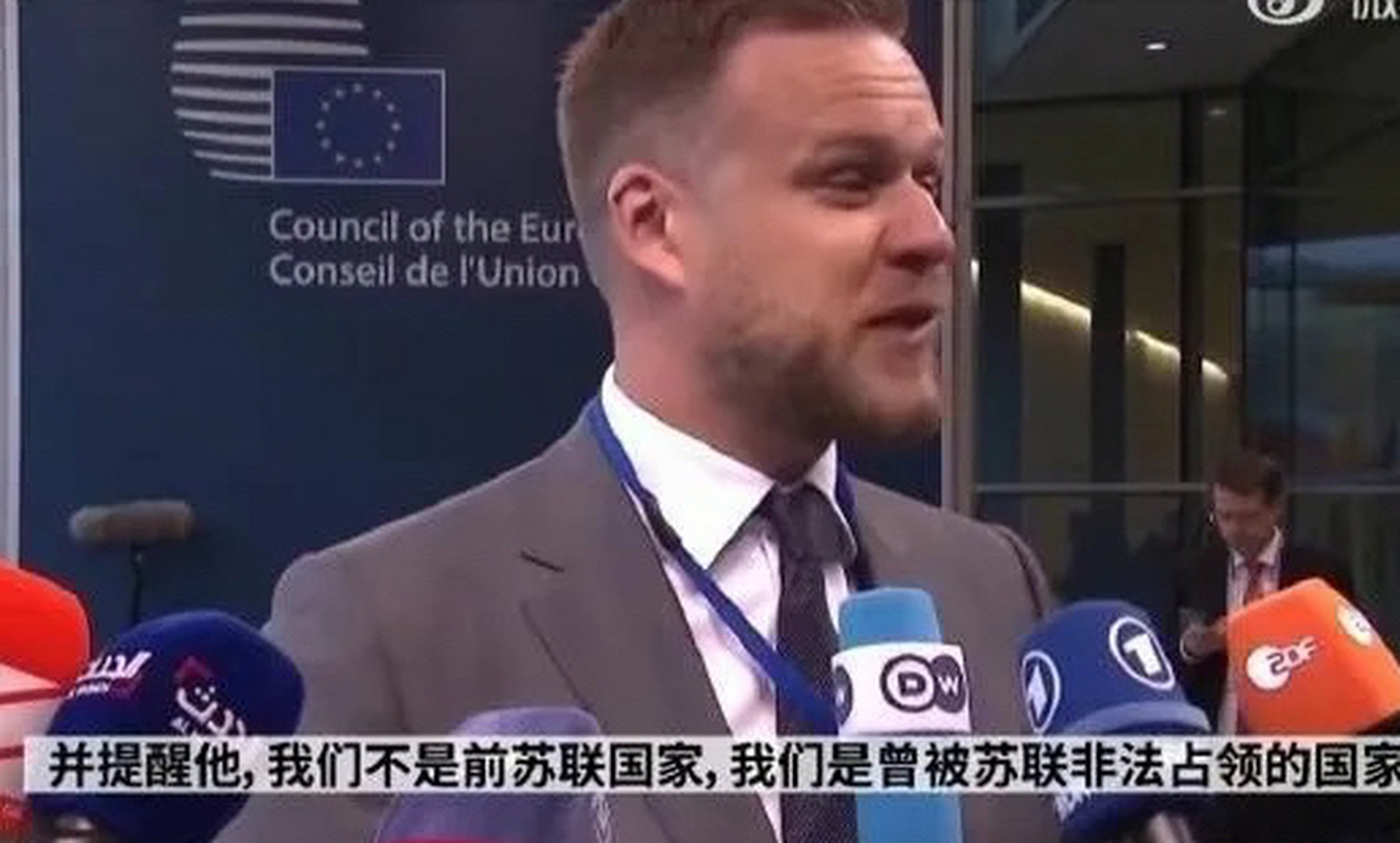 波罗的海三傻是真的傻,我们都说了,尊重苏联解体后各加盟共和国主权