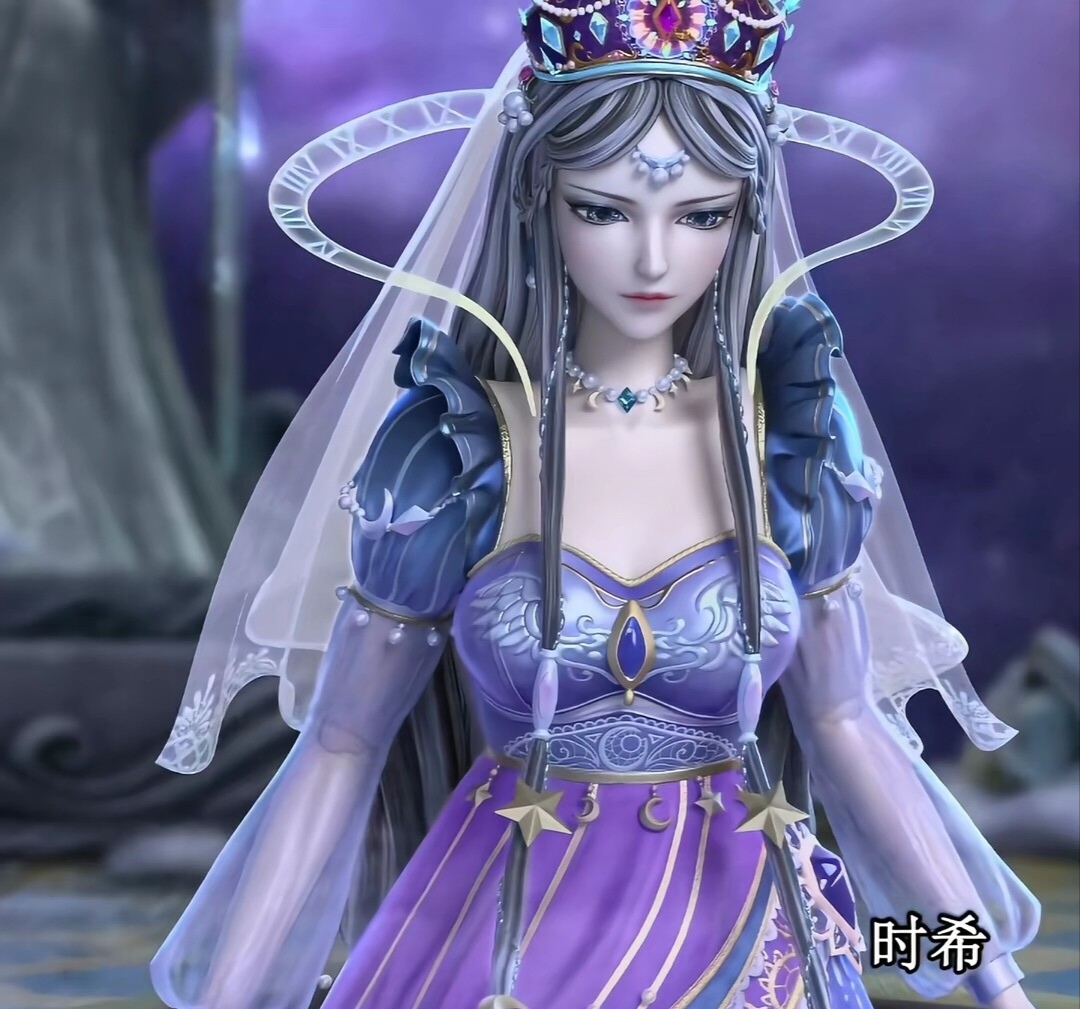 叶罗丽精灵梦第十季时间公主有哪里不一样吗?