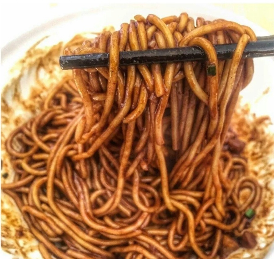 武汉热干面,不方便出门,在家自己做