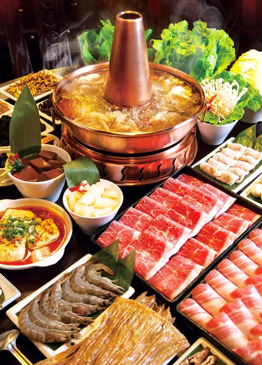 北京人与内蒙人吃涮羊肉的不同