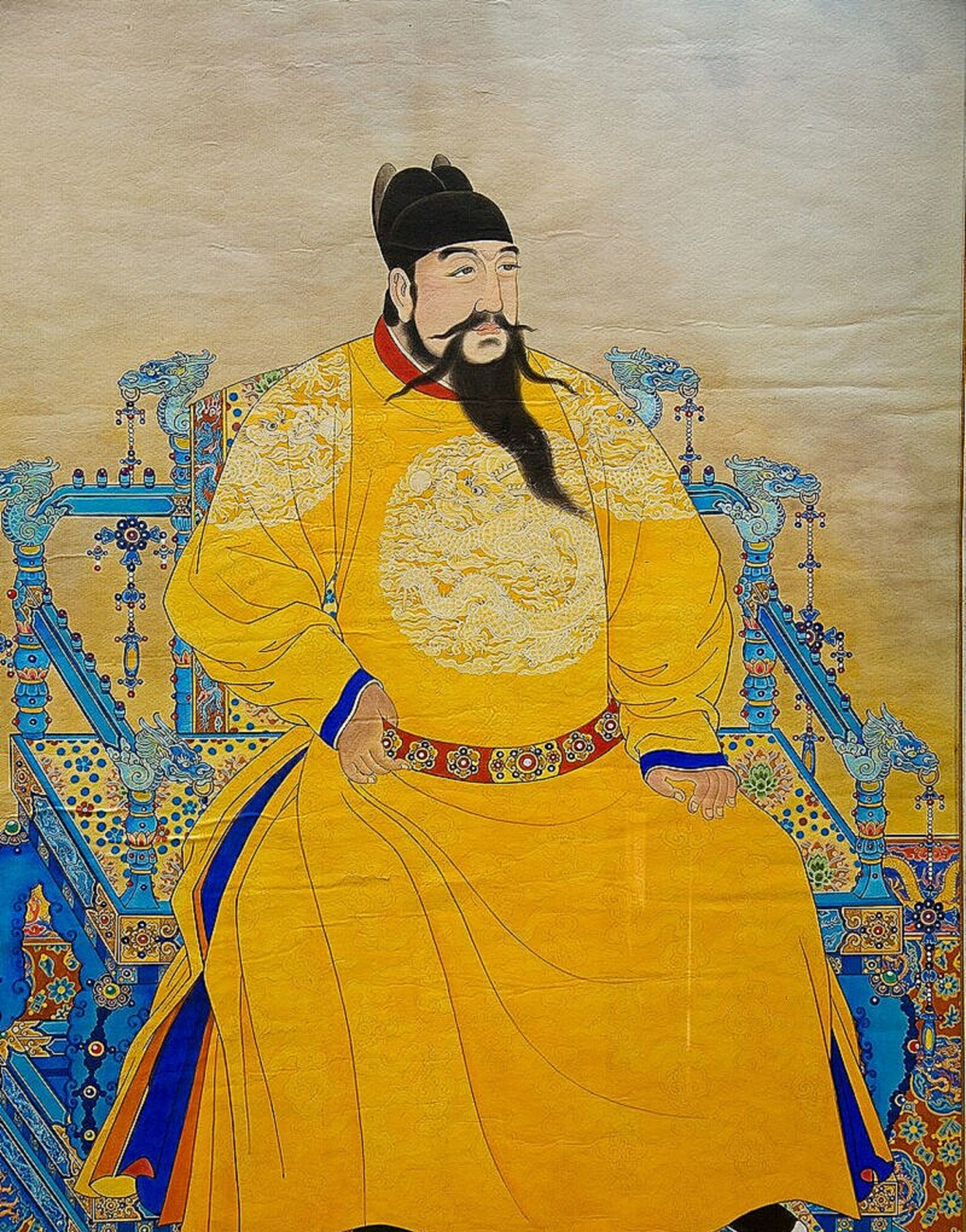 建文帝朱允炆下落之谜的一点猜测