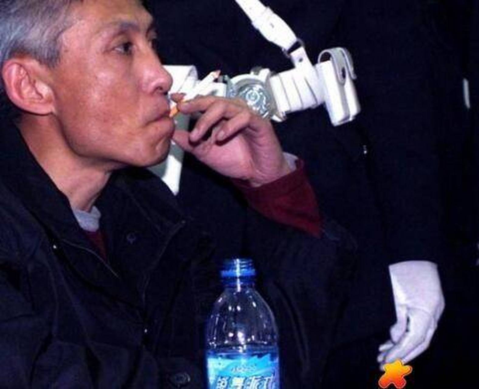 沈阳黑帮教父刘涌写给妻子的遗书:"小津,我自从与你结婚,我这一辈子就