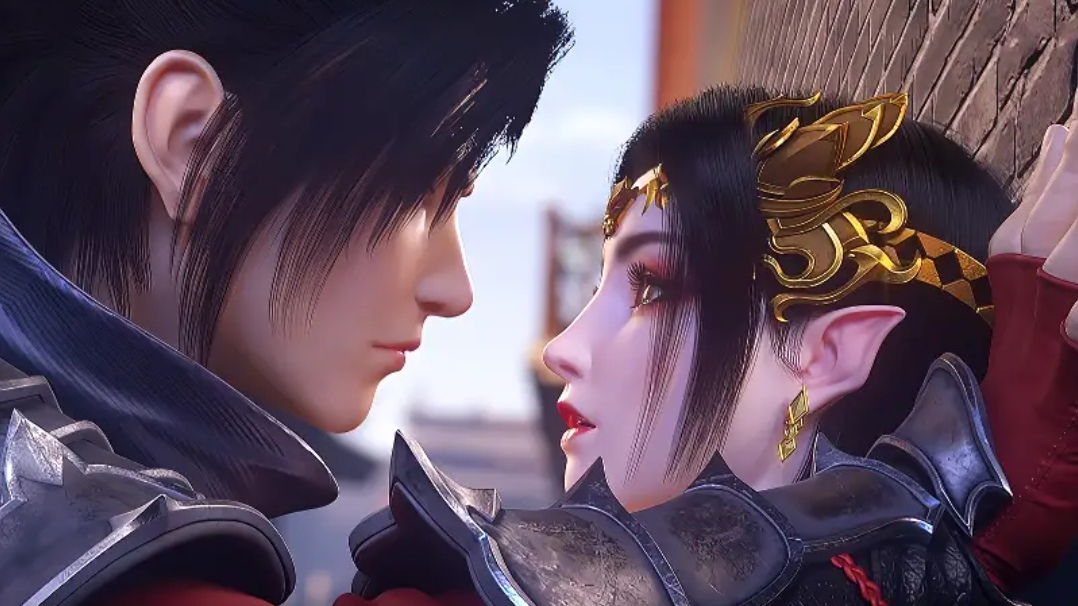 陨落心炎三波神助攻,成全萧炎与美杜莎!三波缺一不可!