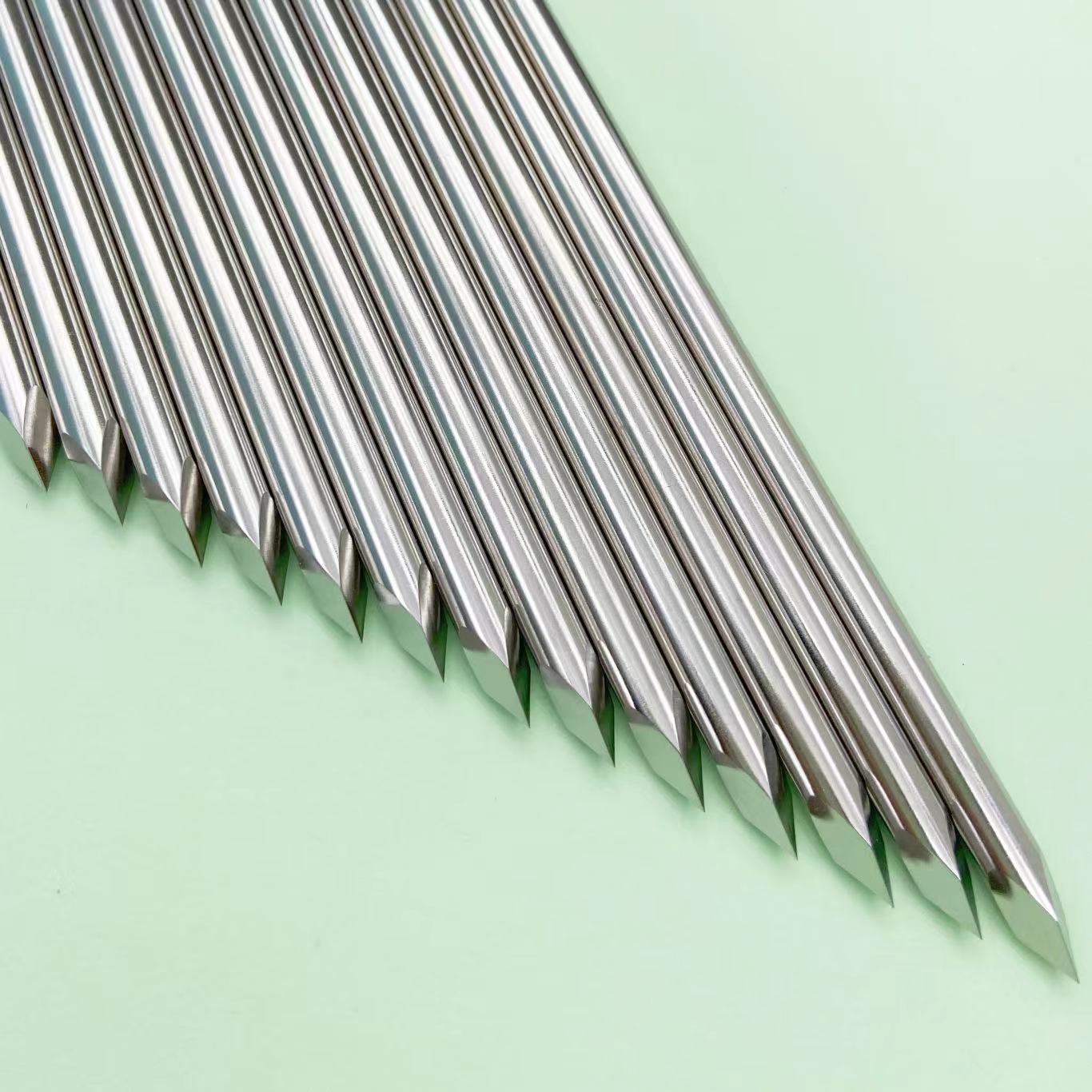 骨牵引针,金属骨针