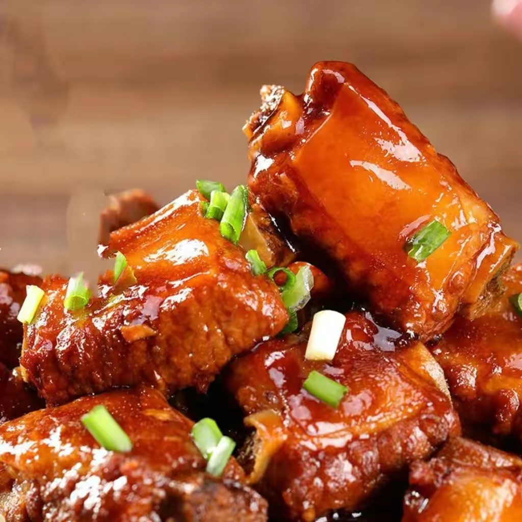 腊月二十六买年肉,记得"4买3不买",尊重老传统,平安过兔年