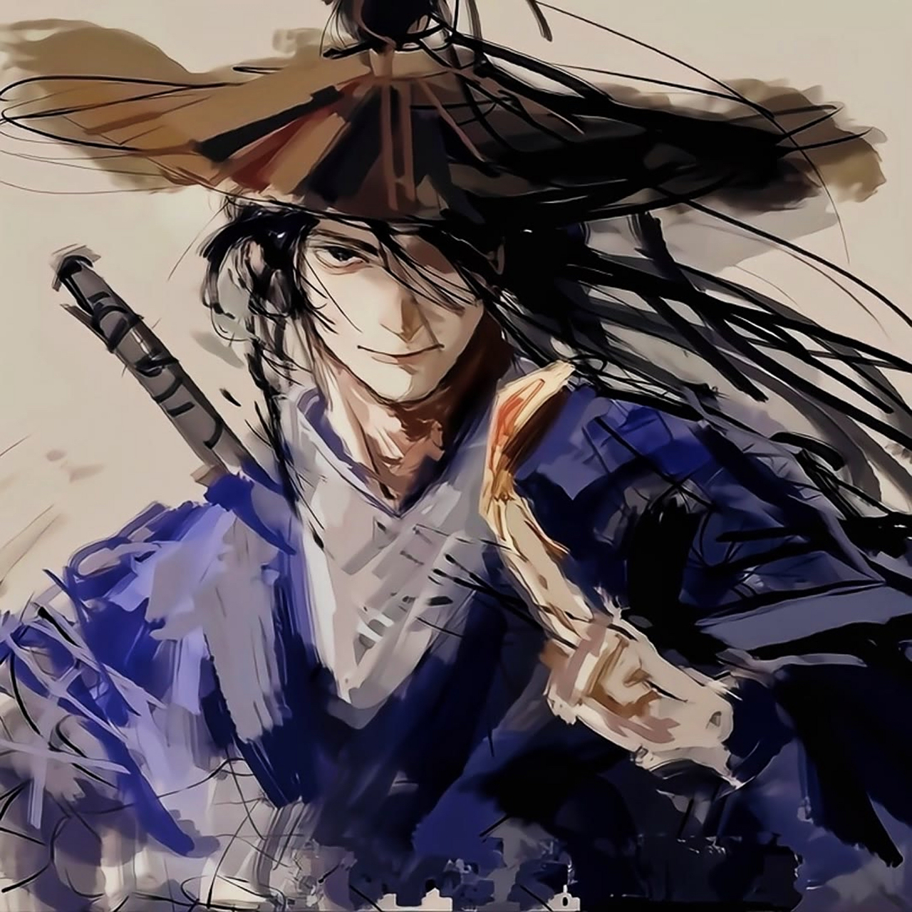 国风男头#国风头像# #男生头像# #动漫男头