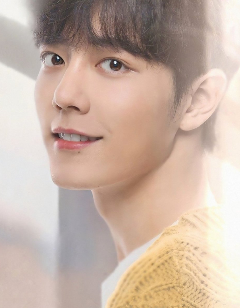 肖战的蔡丁真的好可爱啊! #肖战