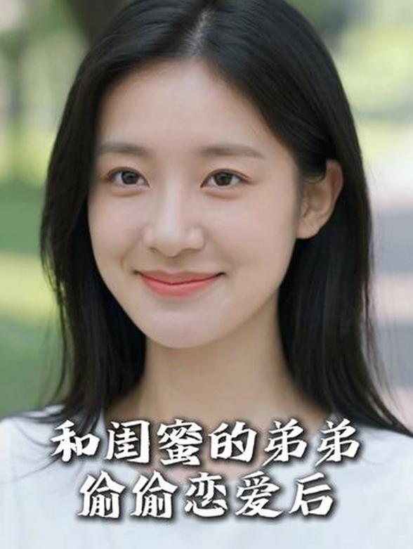 和闺蜜的弟弟偷偷恋爱后