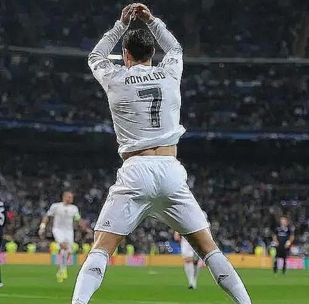 最具标志性的庆祝动作及其背后的意义!c罗酷炫,梅西让人动容