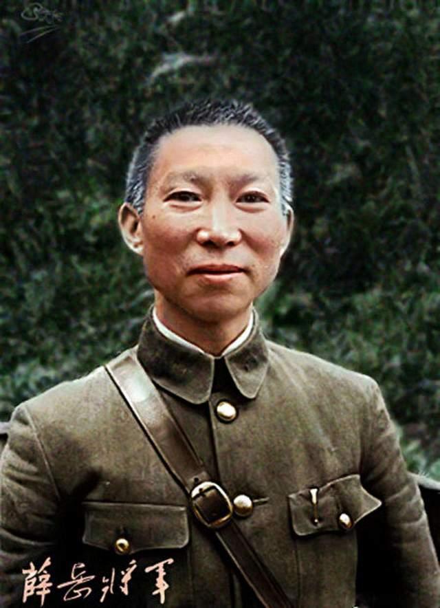 岷山一线日军攻势如潮,薛岳急电俞济时:74军若再退我必军法从事