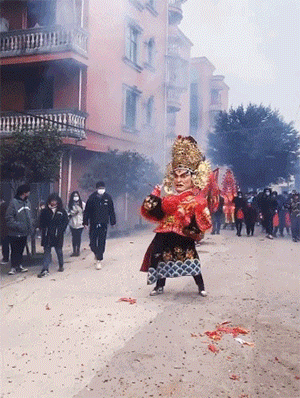 福州游神,正在消失的文化盛宴?