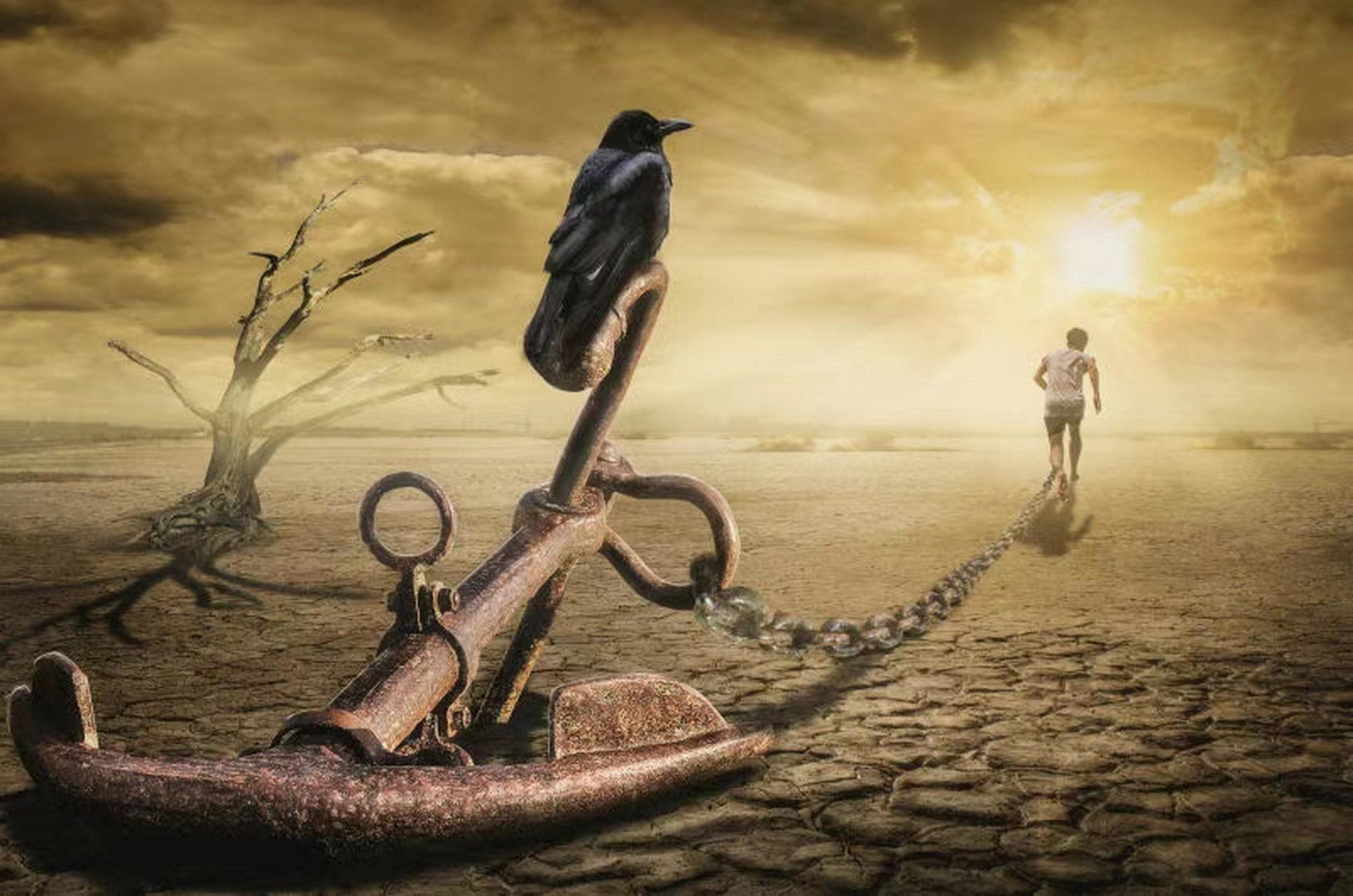 我们生来就被限定在在各种道德框架之下,活在互相算计和虚伪的人情