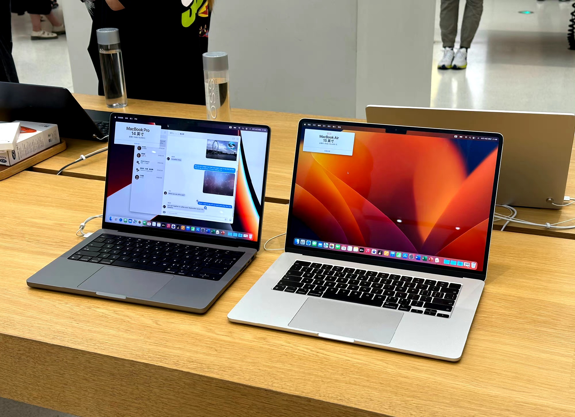 macbook air 15寸值得买吗?苹果macbook air 15英寸测评