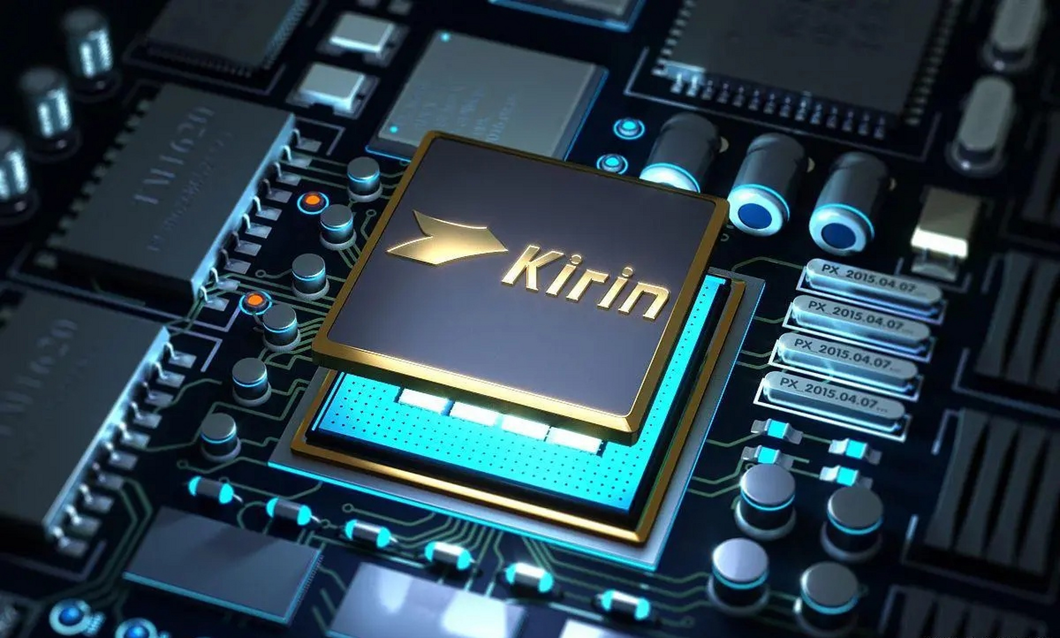 总结#华为#麒麟芯片各代现状:  华为mate9 (麒麟960) :已经非常卡了