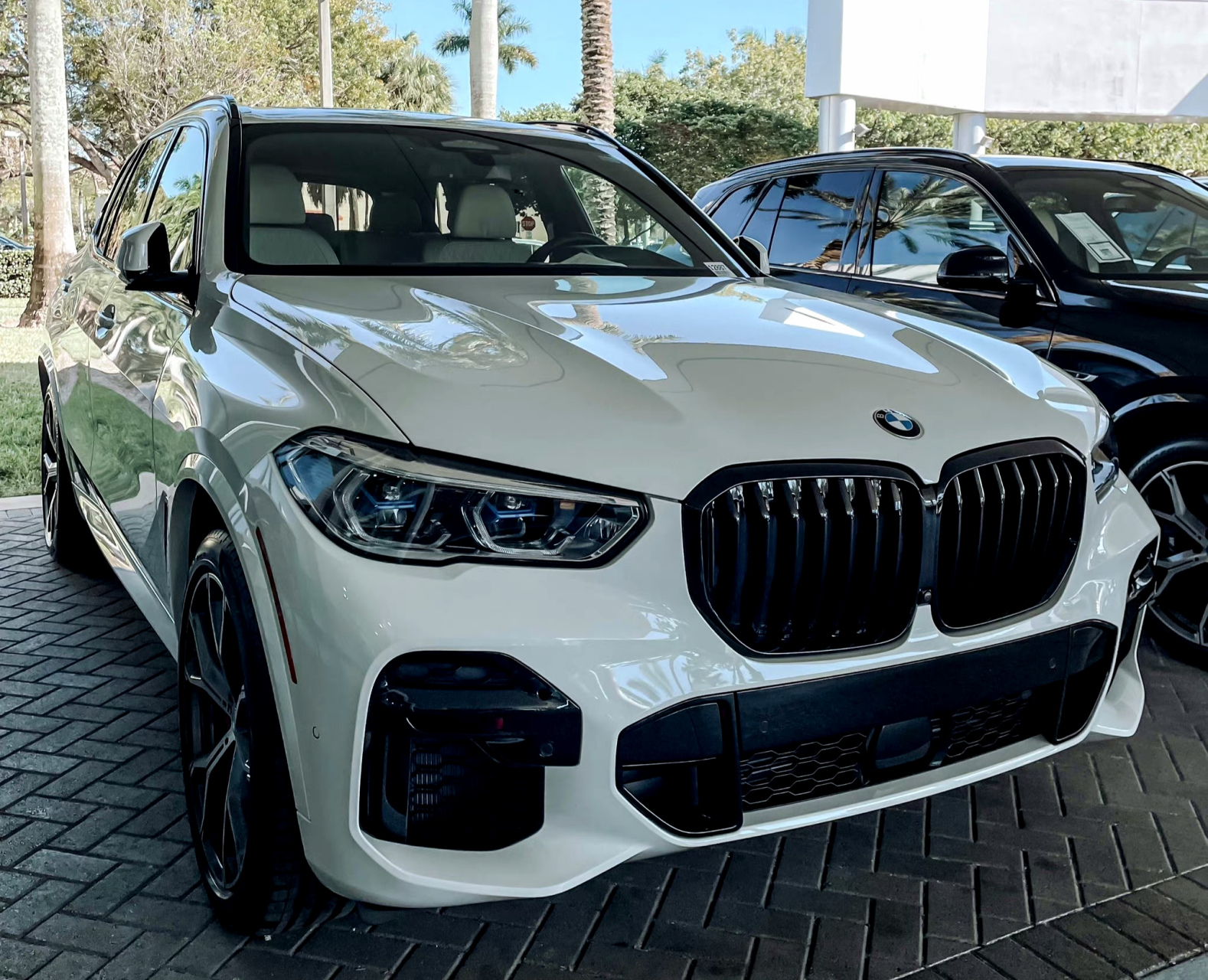 宝马bmw x5 m50i #宝马x5