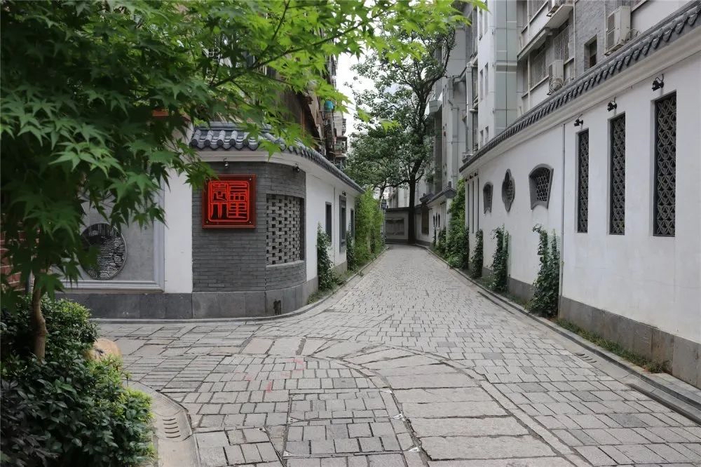 400多年老麻石路,藏着长沙独一无二的网红打卡地