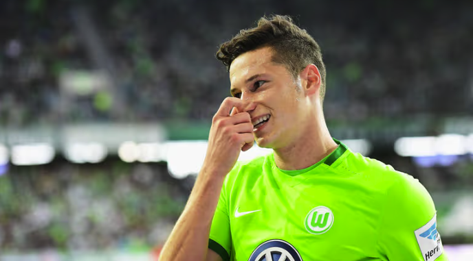 德拉克斯勒转会费仅800-900万欧元,巴黎人报报道