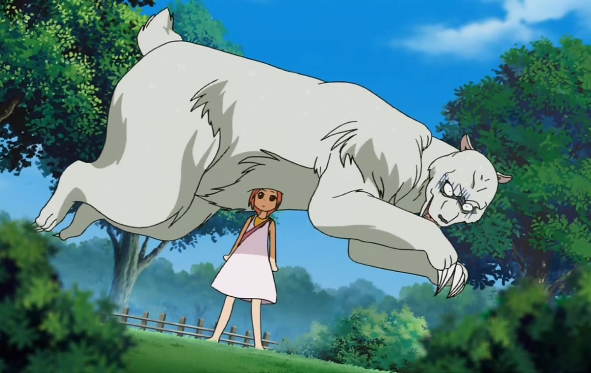 [三哈]tm熊的力量!