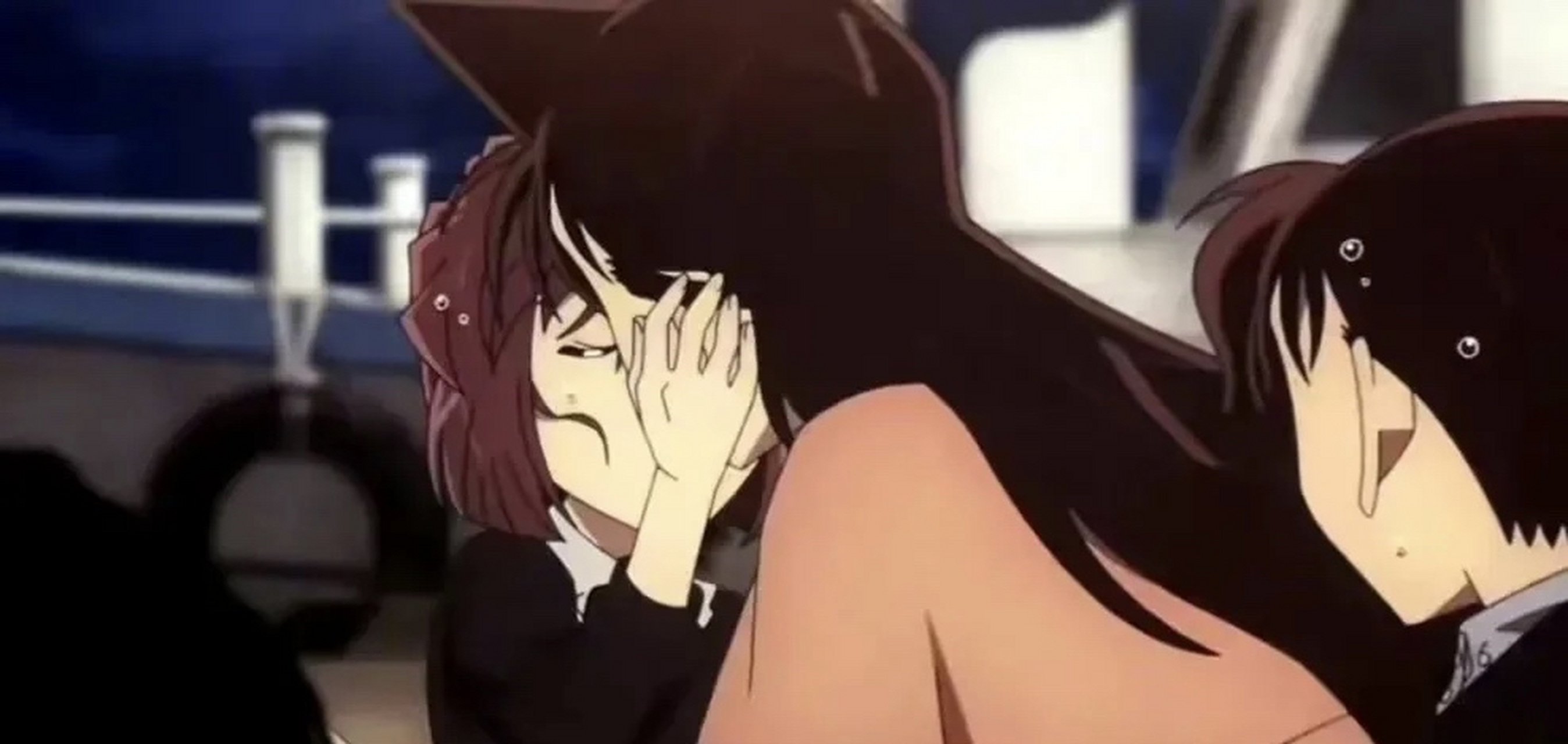 我可能是个 假粉丝#柯南# #柯南剧场版柯哀亲了#  一早被 新兰 柯哀