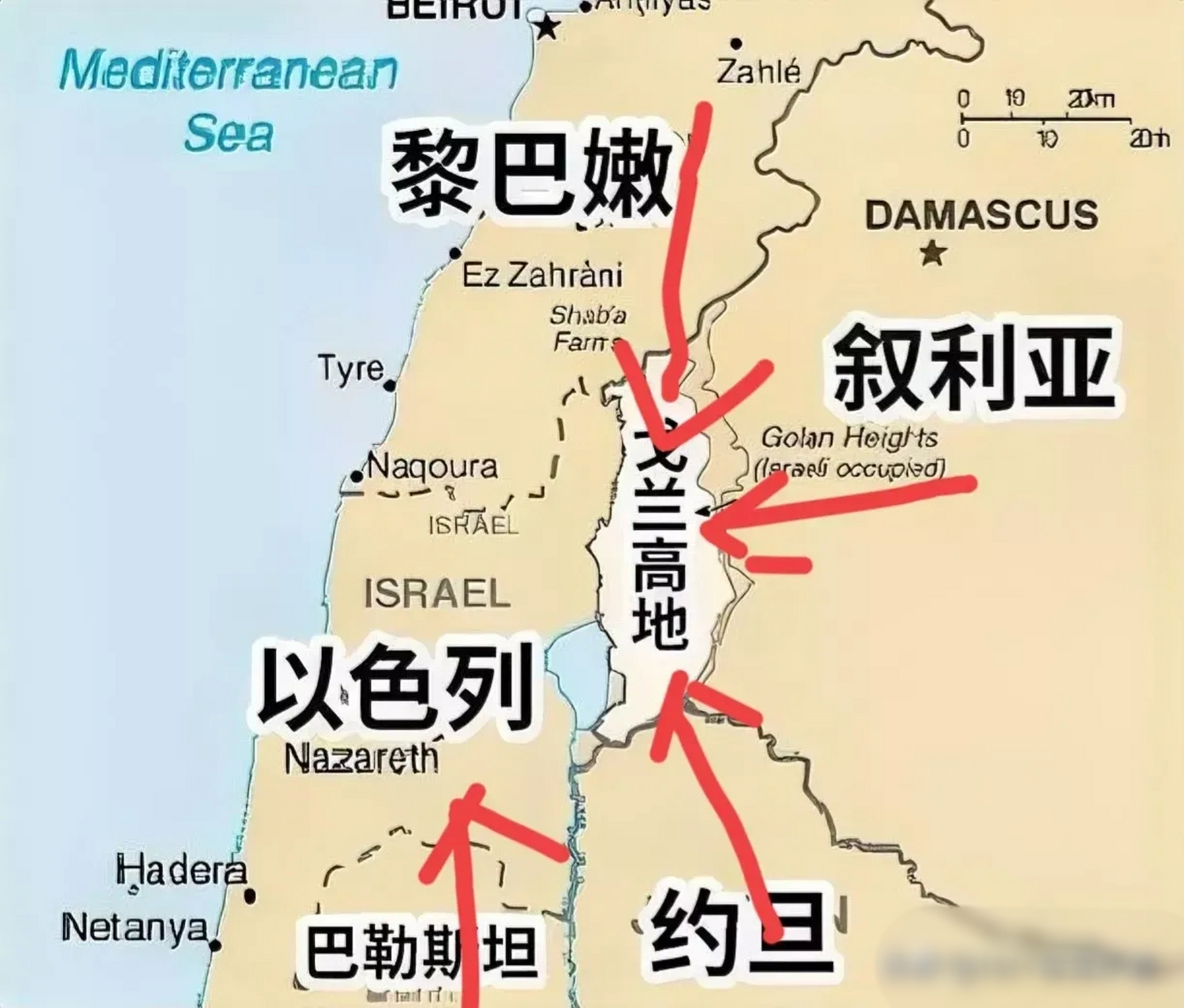 这下中东战争要不死不休了!  以色列刚抛出和谈橄榄枝,第二天就派f16