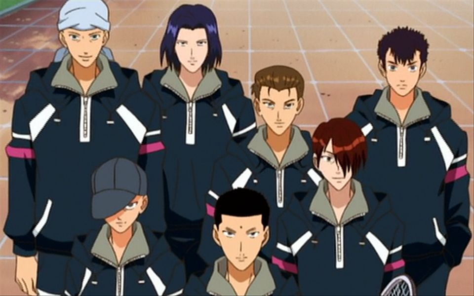 网球王子:当三年级学长毕业,哪个学校最有可能夺冠呢