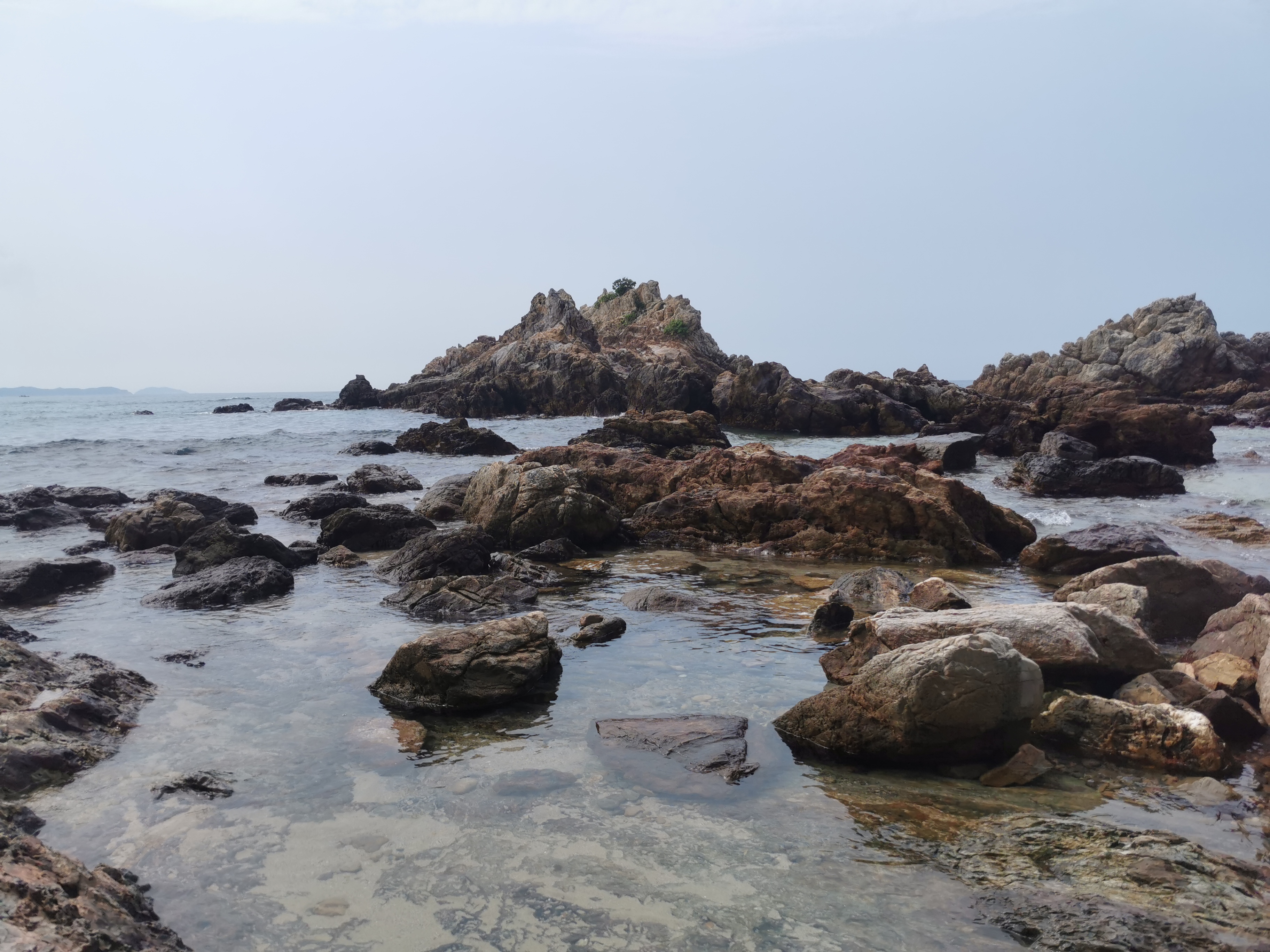 东西涌绝美海景