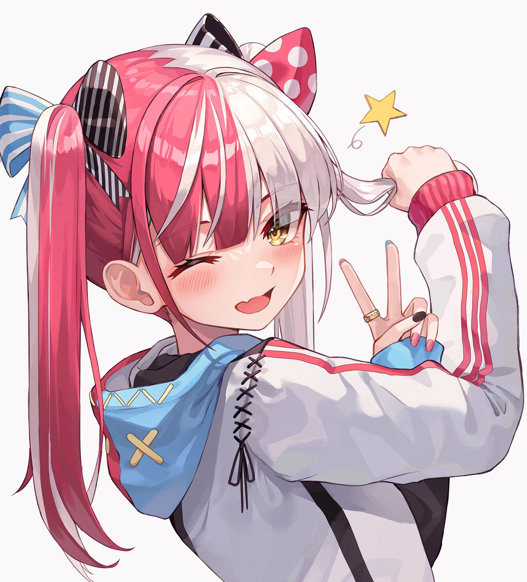 二次元の美图(心里的念想,是不可破灭的浪漫)