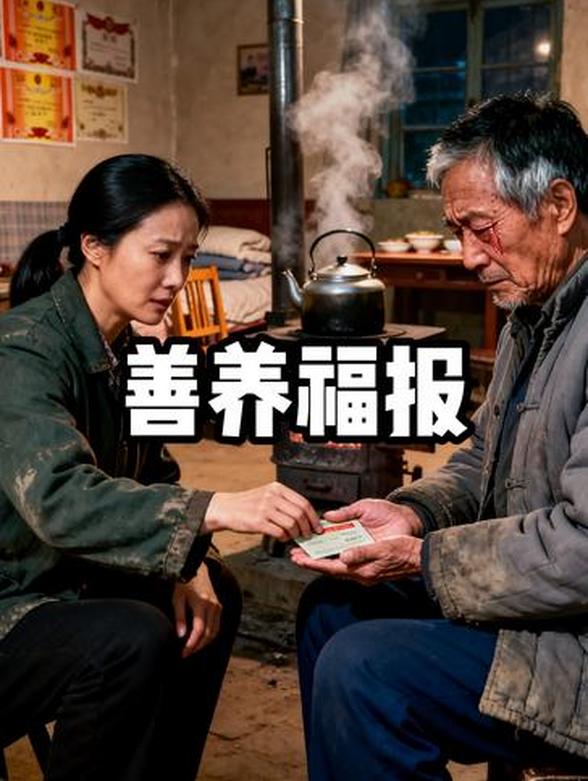 善养福报封面图