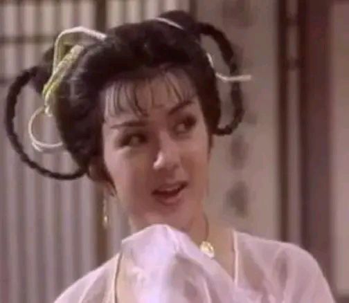 还记得冯宝宝版的武则天吗?