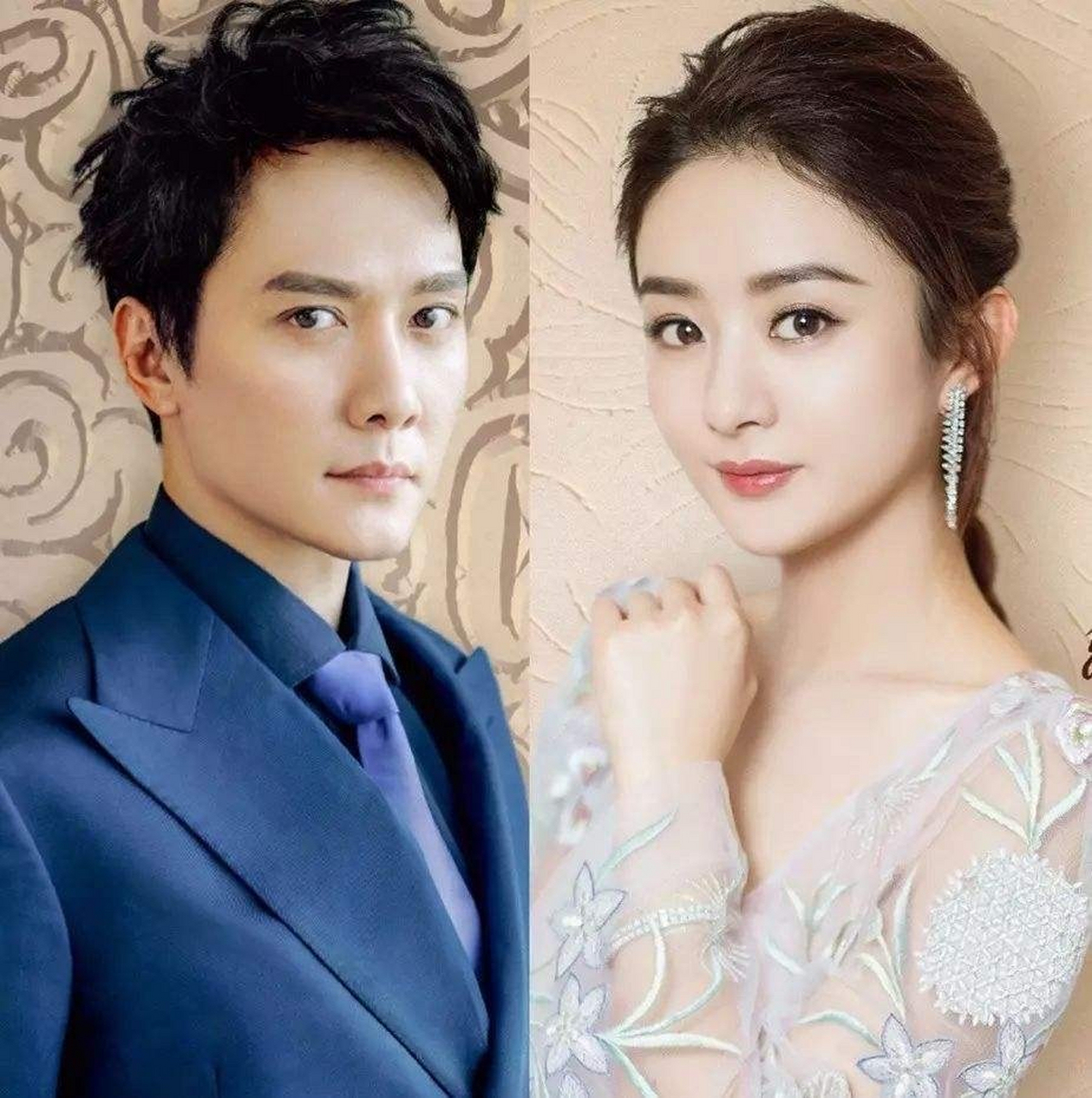 冯绍峰赵丽颖带孩子聚餐##冯绍峰赵丽颖离婚后一家三口首同框#近日