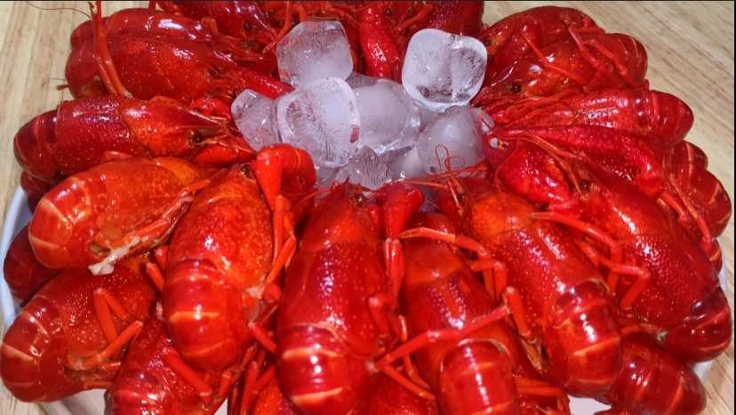 清蒸小龙虾最好吃的做法,掌握这一点,肉质脆嫩味道鲜香,先收藏