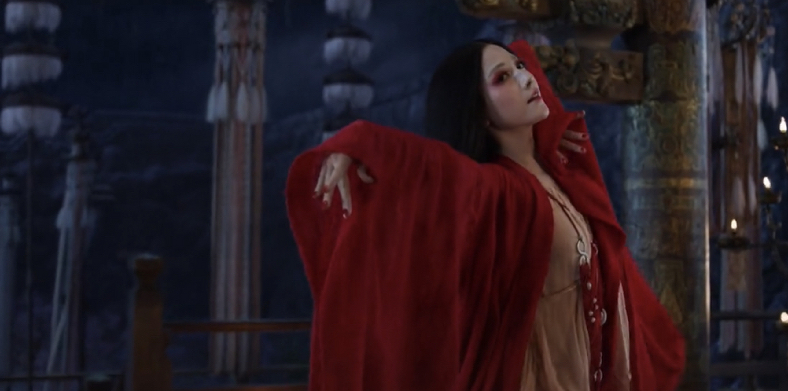 电影《封神第一部》妲己曝光!