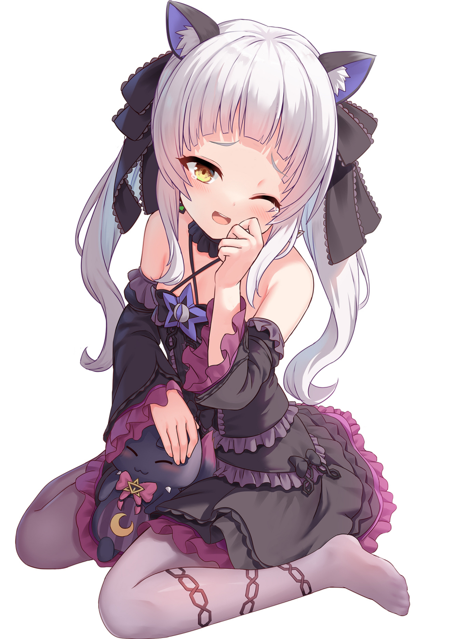 萝莉·紫哾诗音[打call][打call][打call] 画师:ミルクセーキ#二次元