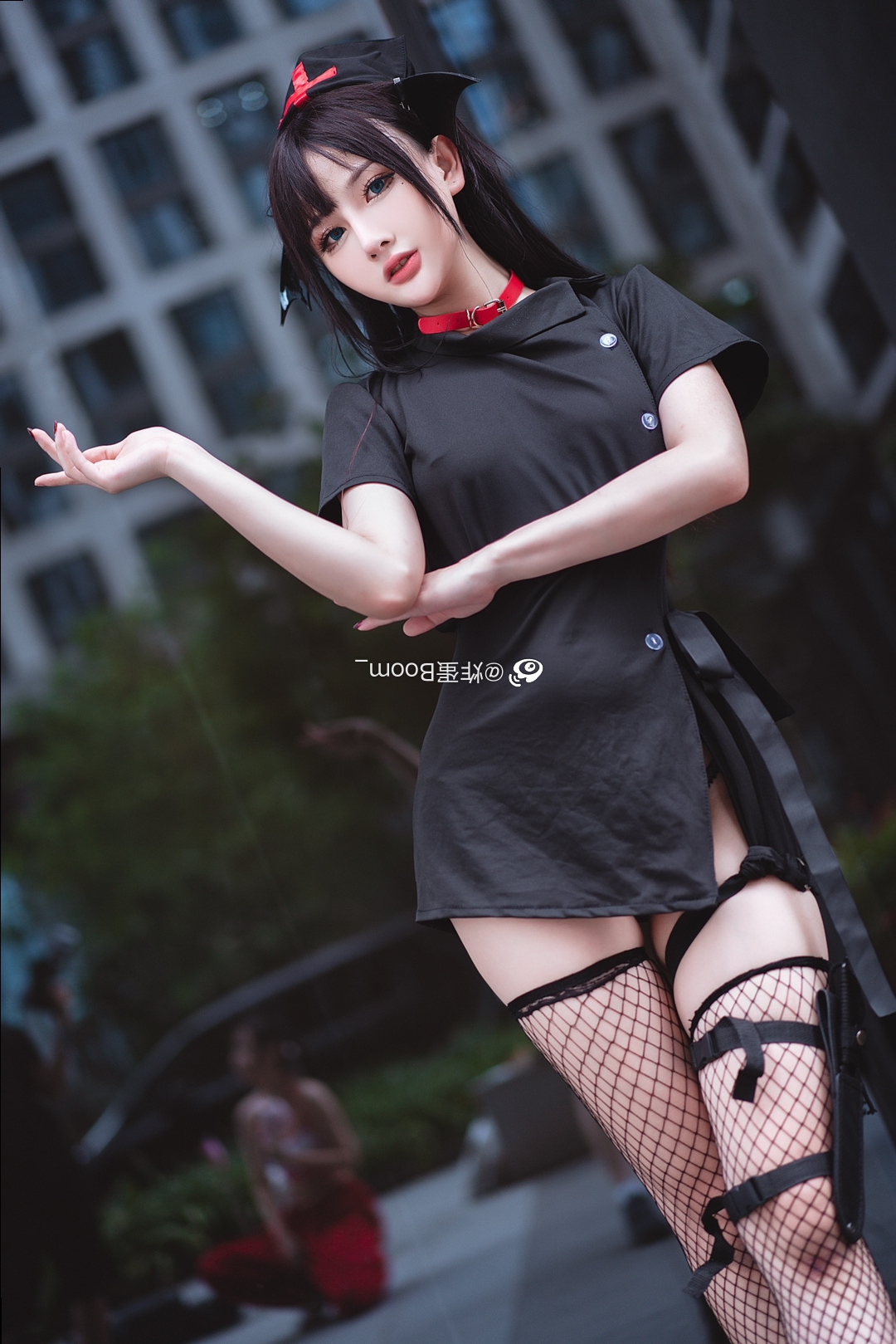 微博炸蛋boomboom,乖巧又霸气十足的女王 微博炸蛋boomboom,乖巧又霸气十足的女王