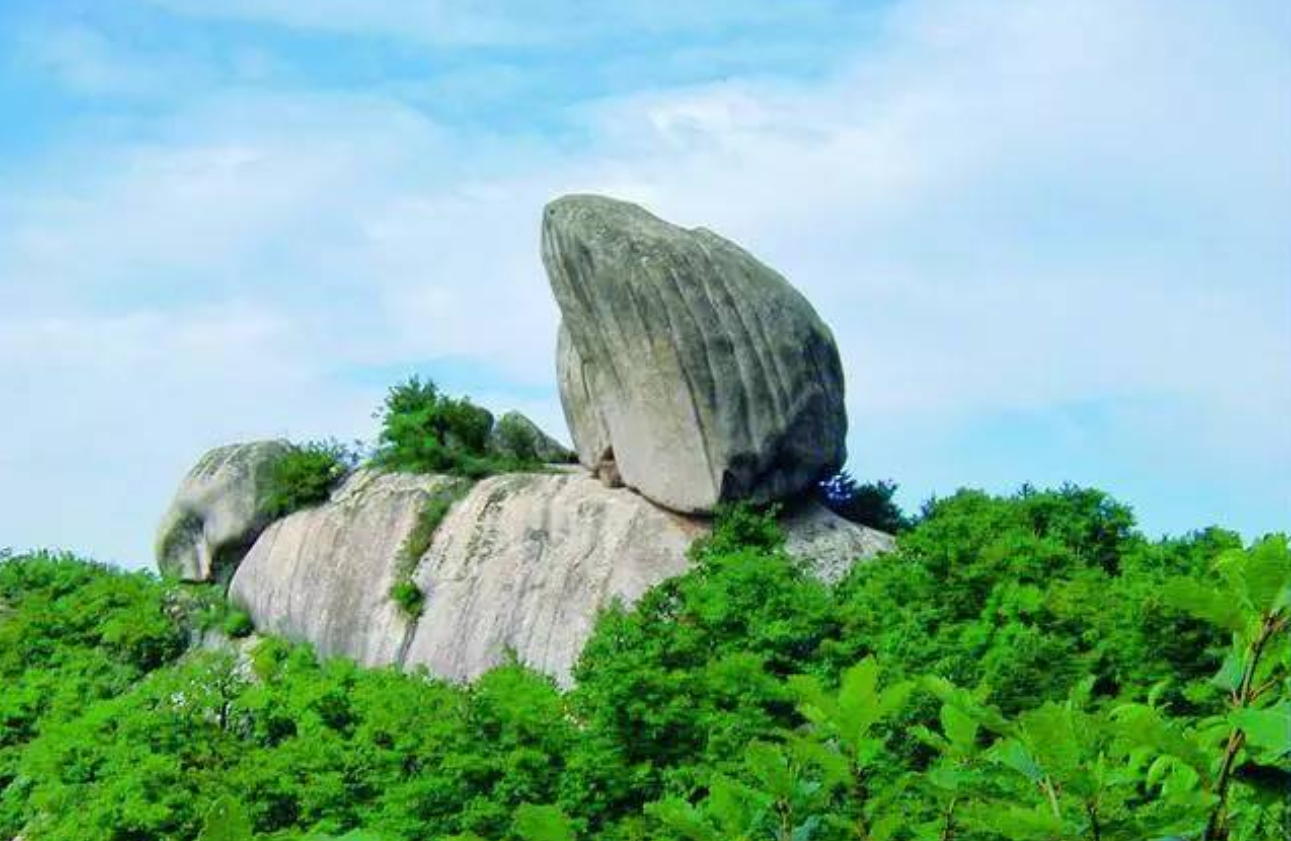 嵩县天池山景区电话图片