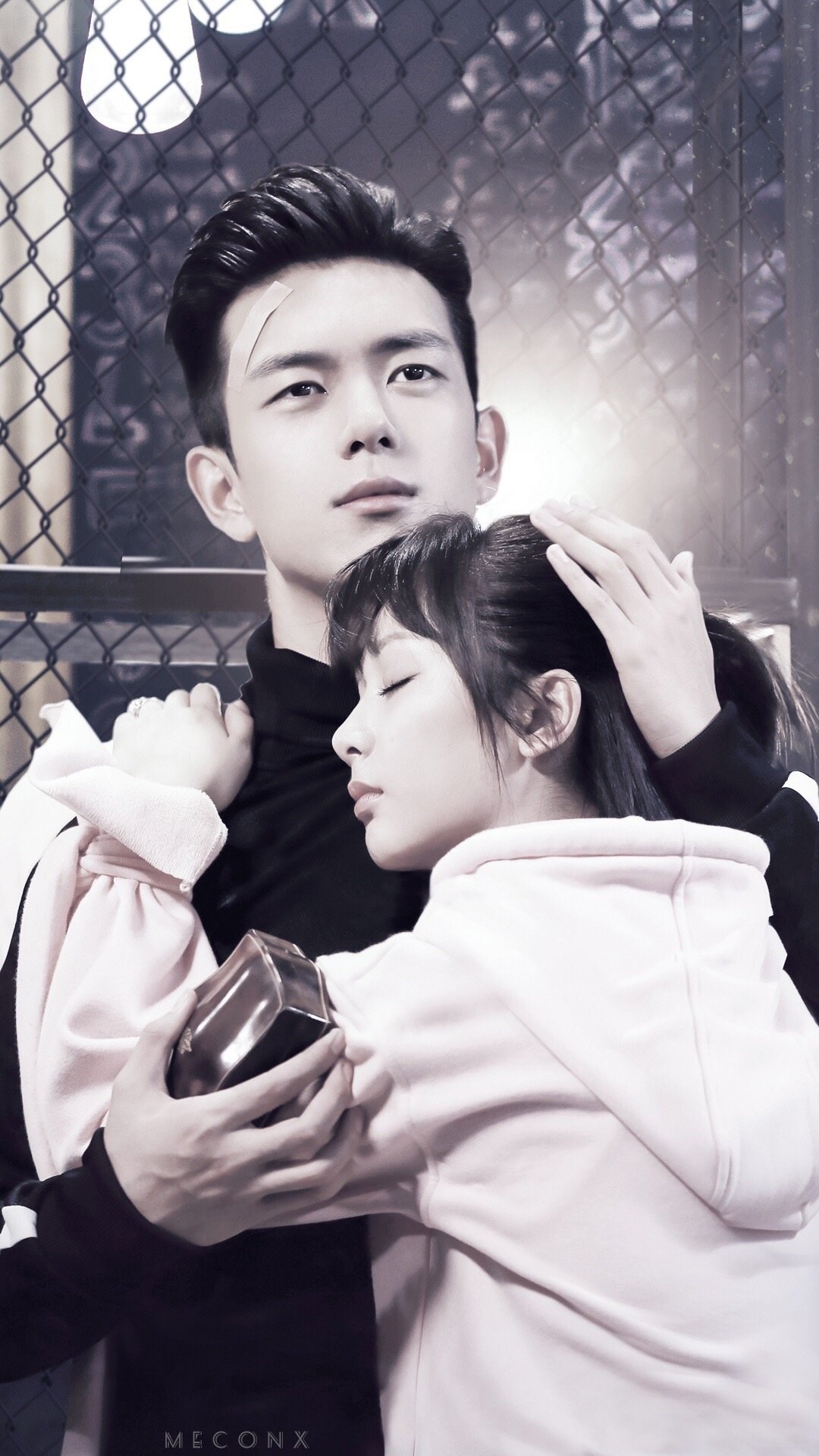 亲爱的热爱的甜蜜剧照,佟年和韩商言兼职是神仙眷侣