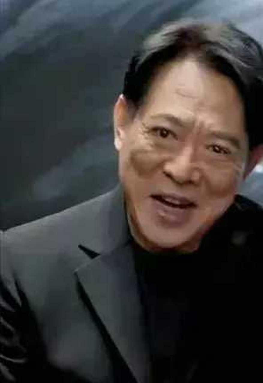 李连杰的面相现在越来越凶,真的挺恐怖,已经不能拿有病来解释了.