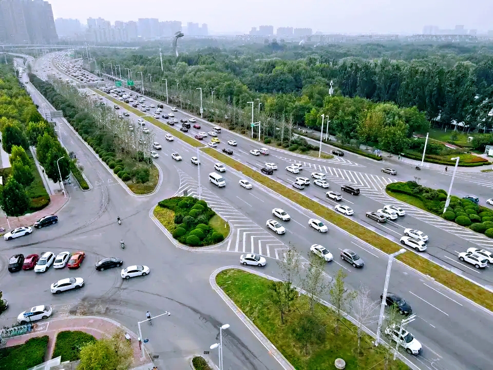 期待郑州中州大道升级改造焕然一新